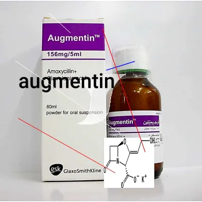 Augmentin comprimé prix